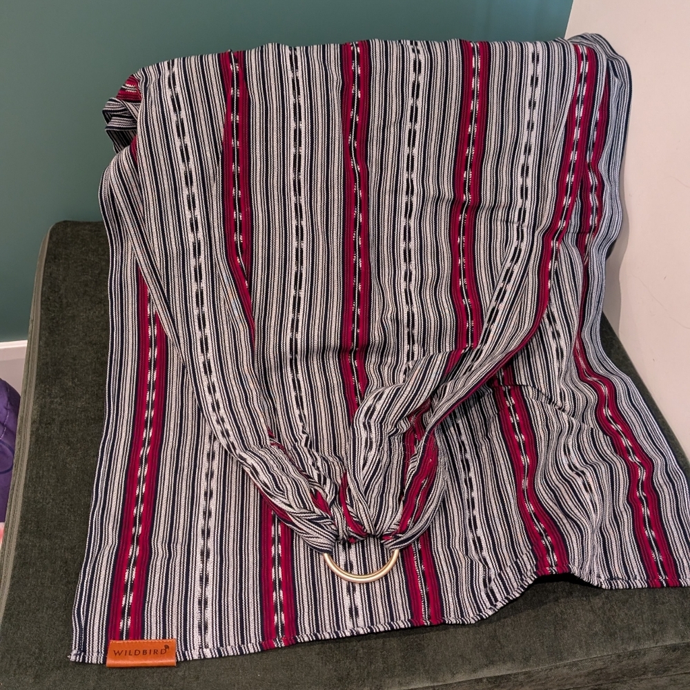 Wildbird X Nena & CO Ring Sling